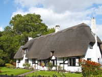 A coastal holiday cottage in Scotland